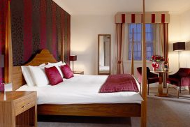 Rooms & Suites - The Boleyn Hotel - Book The Best Bedrooms ...